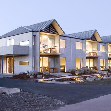 Central Apartments Methven Bagian luar foto