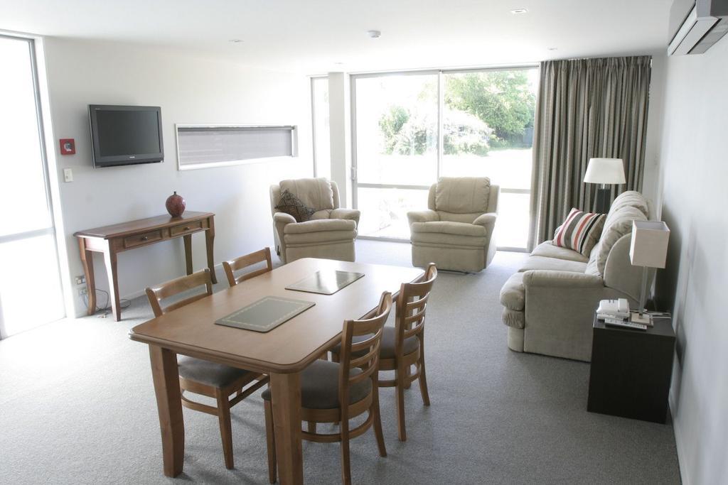 Central Apartments Methven Ruang foto