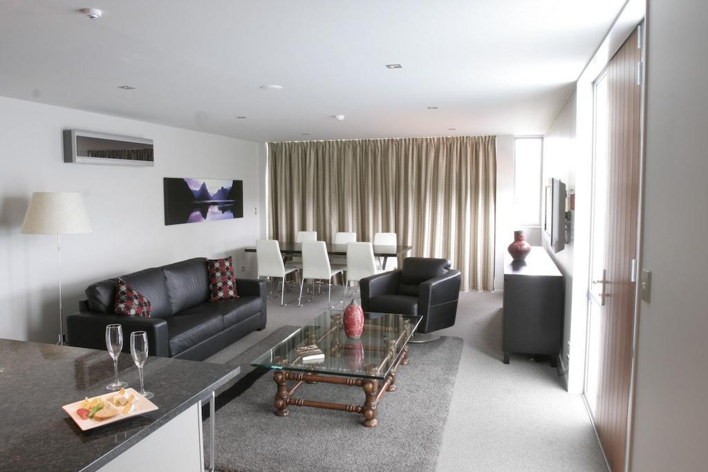Central Apartments Methven Ruang foto