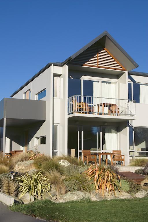 Central Apartments Methven Ruang foto