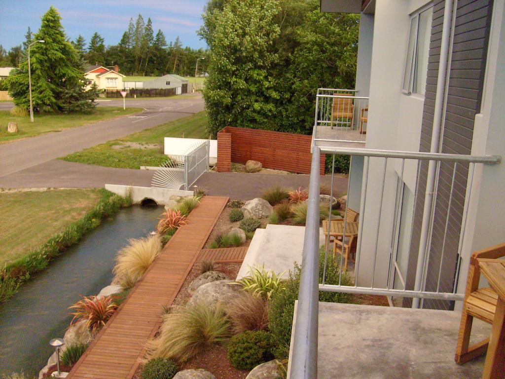 Central Apartments Methven Ruang foto