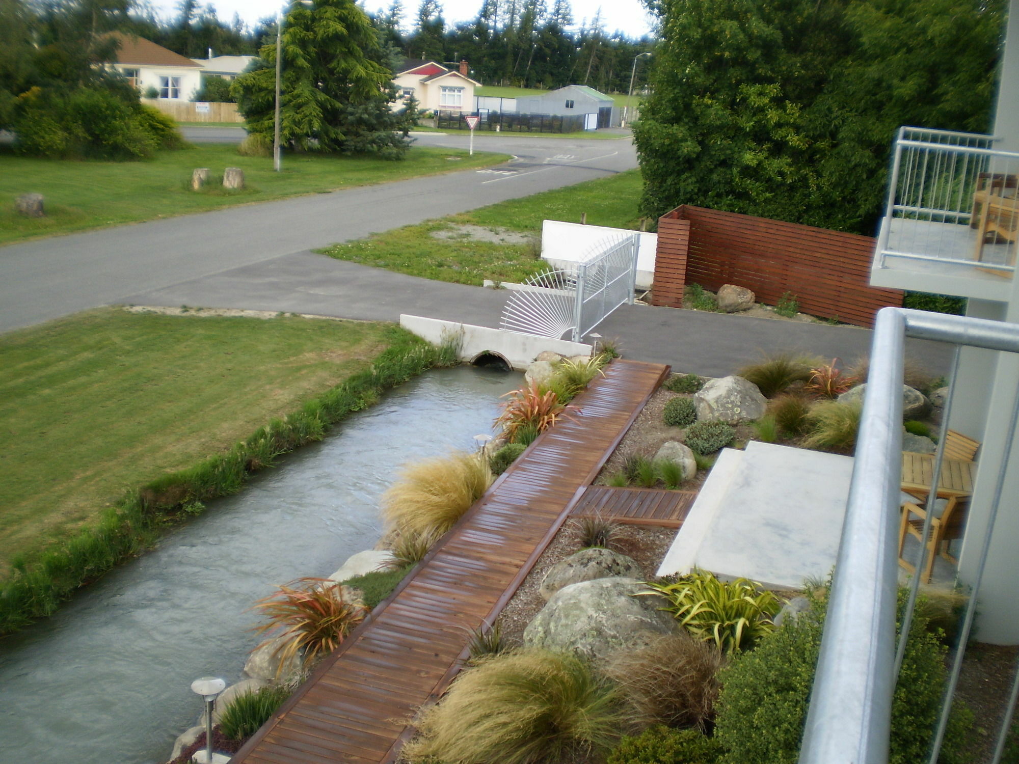 Central Apartments Methven Bagian luar foto