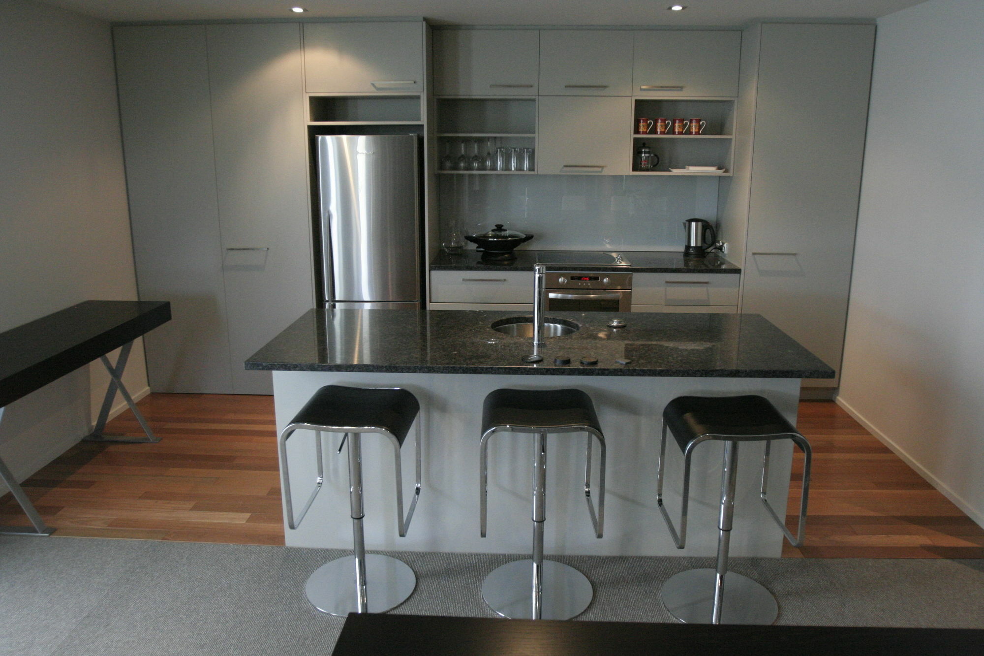Central Apartments Methven Bagian luar foto
